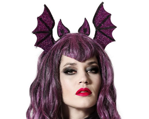 Diadema Halloween 29X19Cm