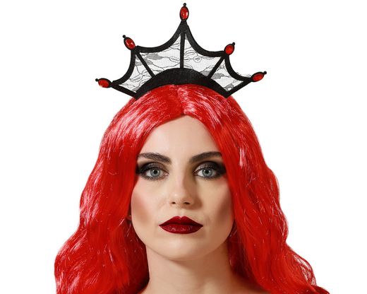Diadema Halloween Corona