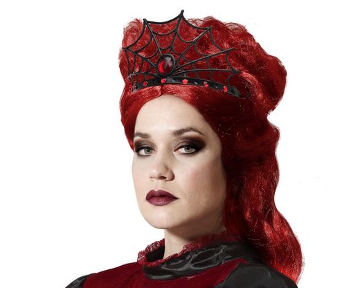 Diadema Halloween Corona