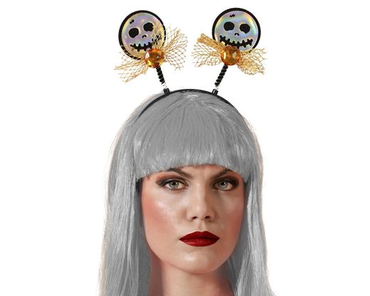 Diadema Halloween Fantasma