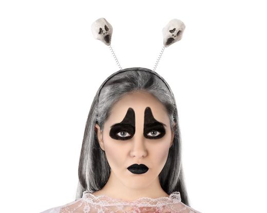 Diadema Halloween Fantasma