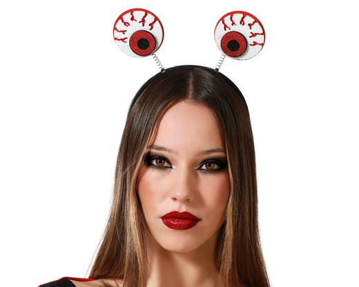 Diadema Halloween Ojos