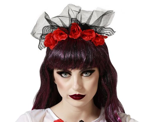 Diadema Halloween