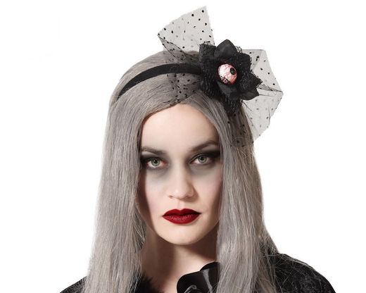 Diadema Halloween
