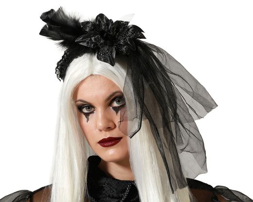 Diadema Halloween