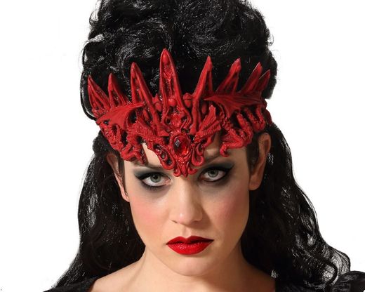 Diadema Halloween