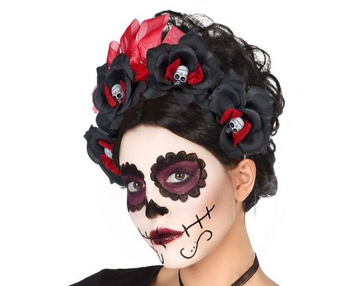 Diadema Halloween