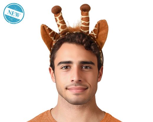 Diadema Jirafa 78095