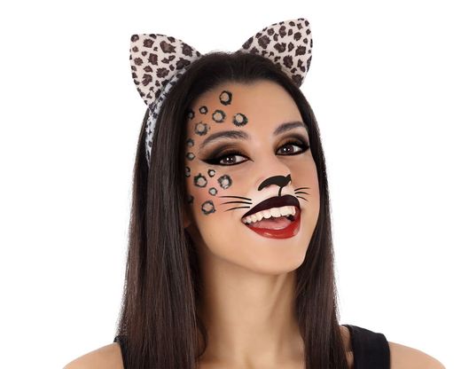 Diadema Leopardo 63152
