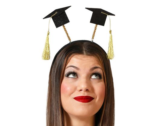 Diadema Licenciado 78487