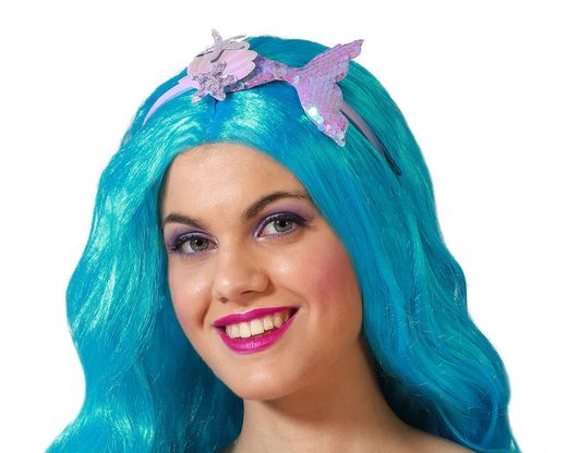 Diadema Marina Morado 79941