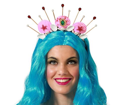 Diadema Marina Rosa 79273