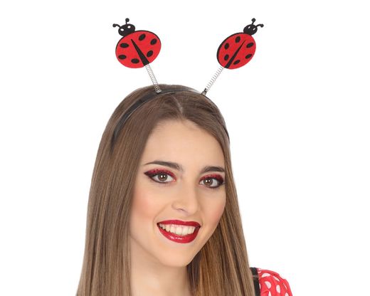 Diadema Mariquita 38798