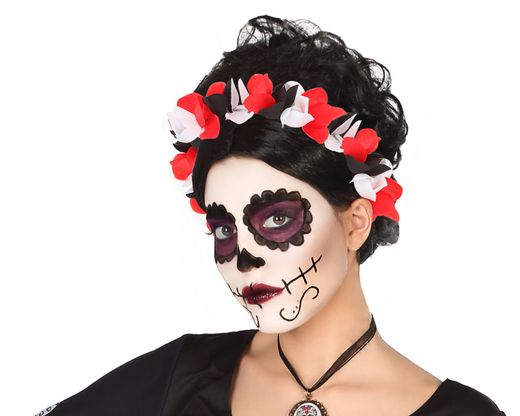 Diadema Muerte Mexicana