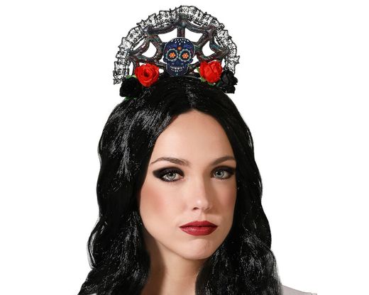 Diadema Muerte Mexicana