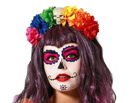 Diadema Muerte Mexicana