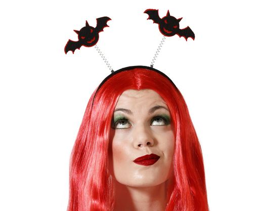 Diadema Murcielagos