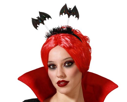Diadema Murcielagos