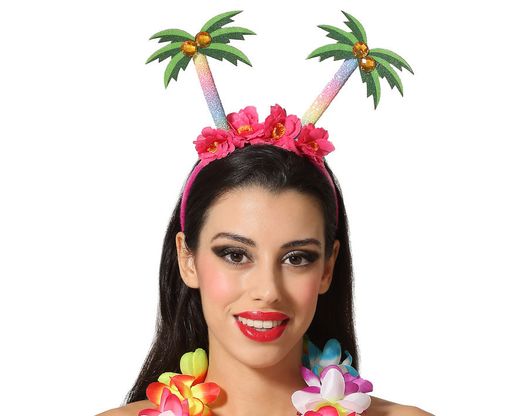 Diadema Palmeras 66468