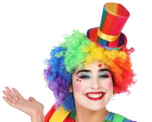 Diadema Payaso Multicolor 58307