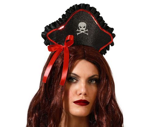 Diadema Pirata 79154