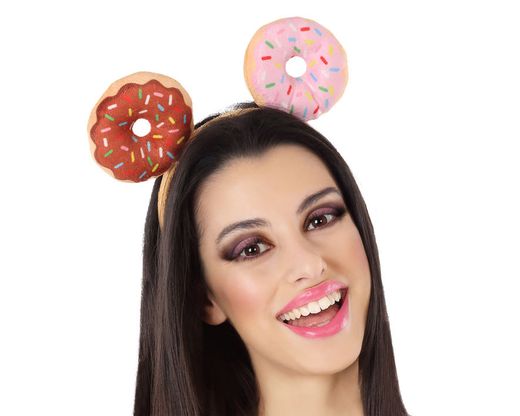 Diadema Rosquillas 63230