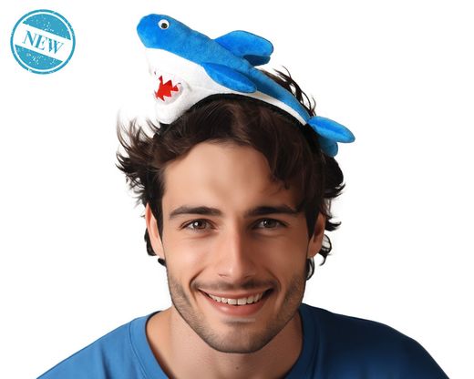 Diadema Tiburón 78094