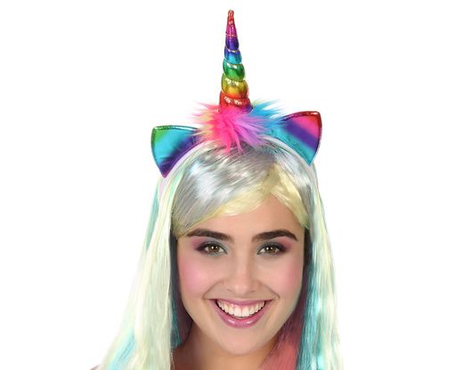 Diadema Unicornio 58313