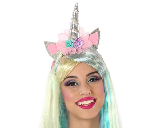 Diadema Unicornio 63215