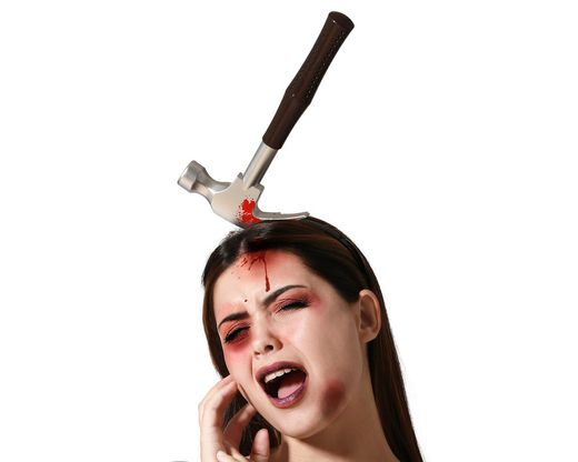 Diadema Zombie