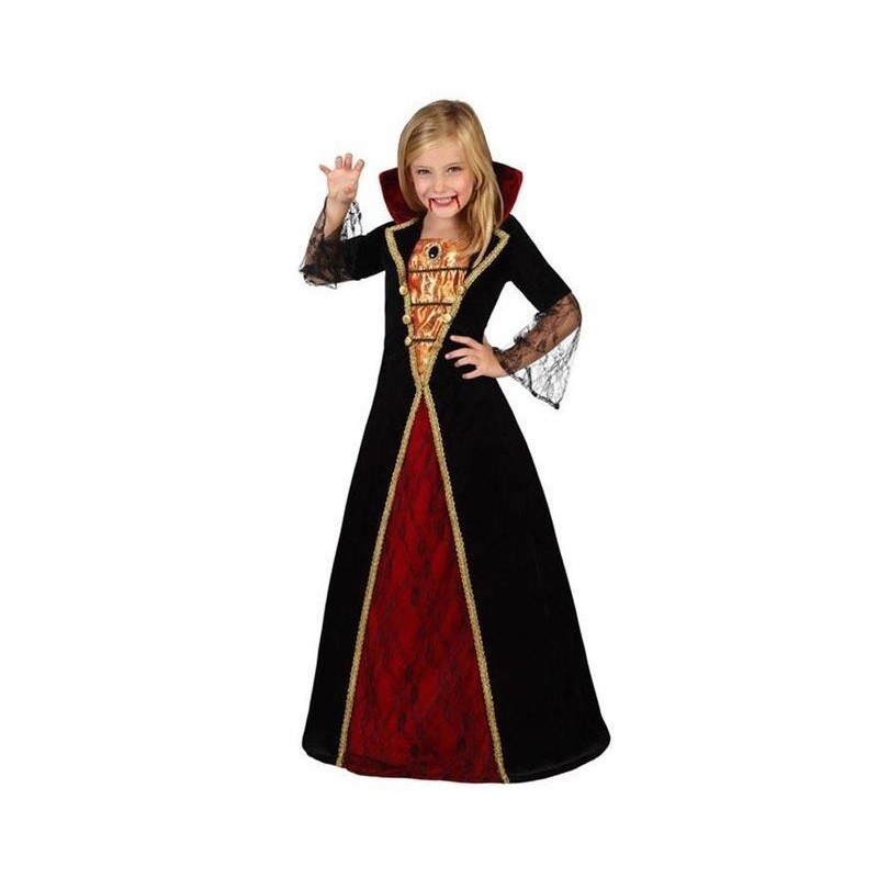 Rodeo Universal Sinceramente Disfraz para bebé infantil de vampiresa atosa — Cualquier Disfraz