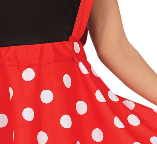 Difraz Ratón Minie Mouse adulto