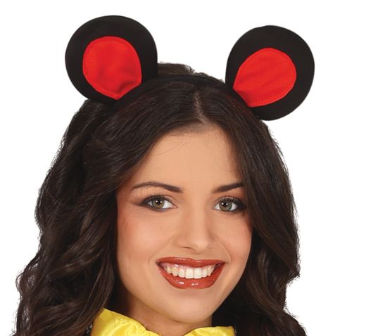 Difraz Ratón Minie Mouse adulto