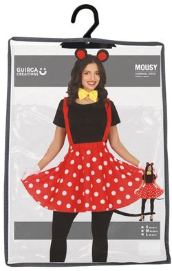Difraz Ratón Minie Mouse adulto