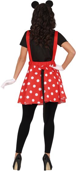 Difraz Ratón Minie Mouse adulto