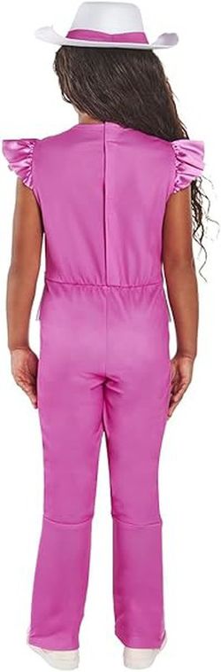 Disfraz de Barbie Cowboy