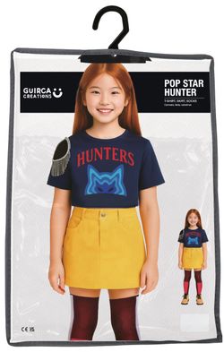 Disfra K-POP Mira infantil