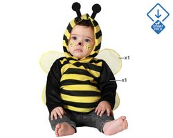 Disfraz abeja