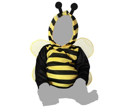 Disfraz abeja