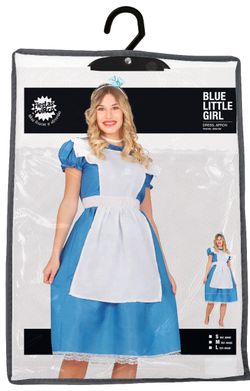 Disfraz Alicia en el pais de las maravillas mujer