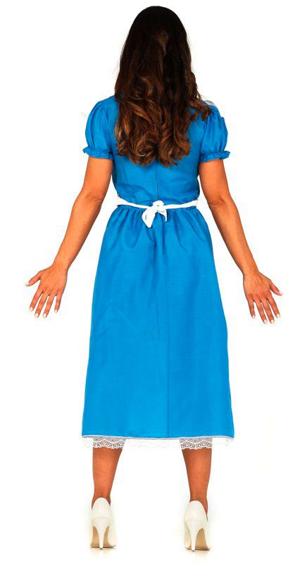 Disfraz Alicia en el pais de las maravillas mujer