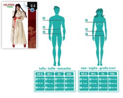 Disfraz adulto Anabel Hallowenn