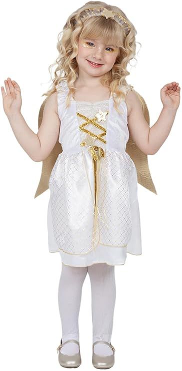Disfraz Angel deluxe infantil