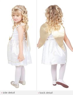 Disfraz Angel deluxe infantil