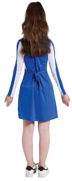 Disfraz Animadora Cheerleader adolescemte-mujer