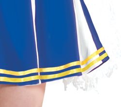 Disfraz Animadora Cheerleader adolescemte-mujer