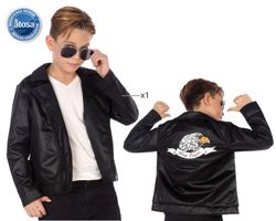 Disfraz años 60 grease niño