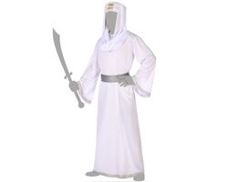 Disfraz arabe adulto