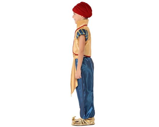 Disfraz arabe genio-aladin