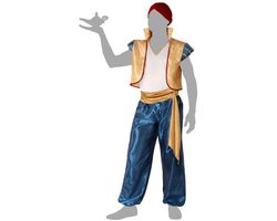 Disfraz arabe genio-aladin